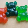 Mydielka Medvedíkovia tuti fruti 3 kusy