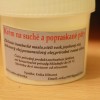Krém na suché a popraskané päty