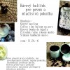 Kávový balíček pre pevnú a mladistvú pokožku