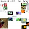 Kozmetické balíčky