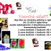 Vianočná súťaž na facebooku